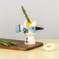 Hannah Turner Egg Cup - Blue Bird